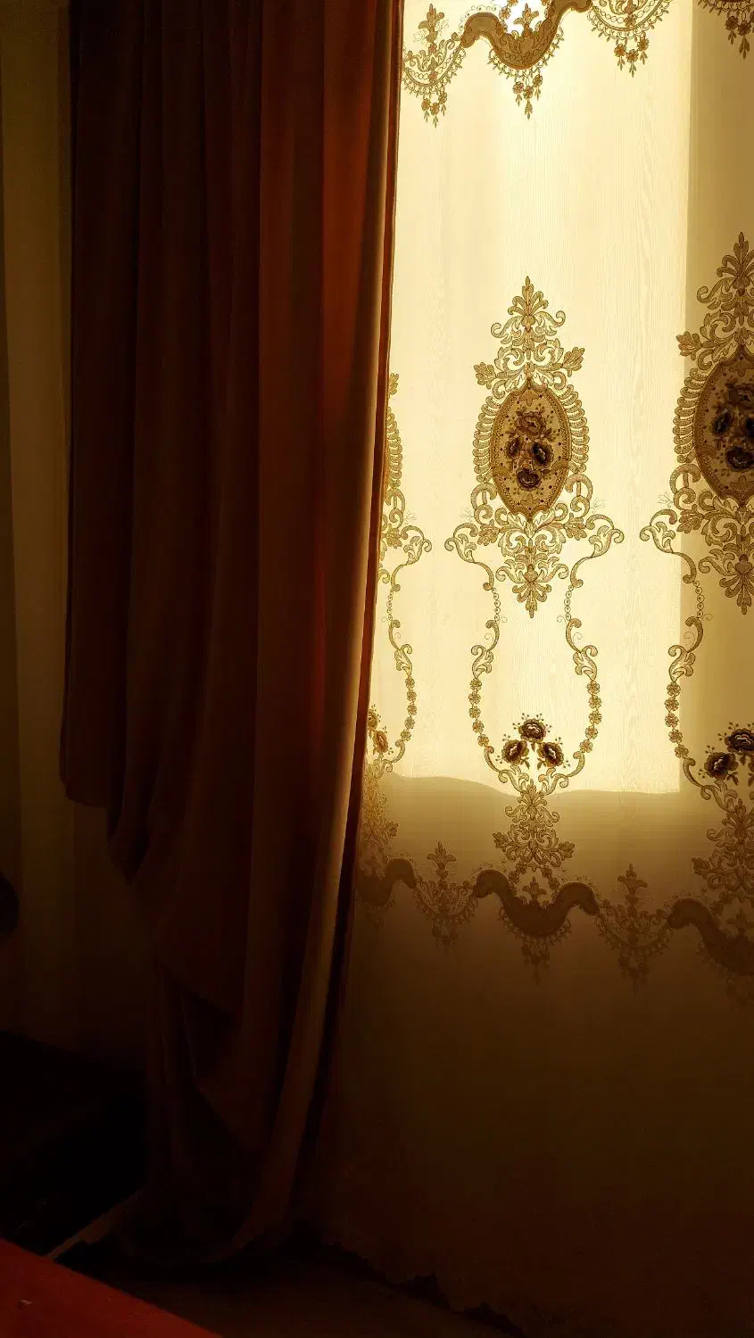 پرده پذیرایی|پرده، رانر، رومیزی|تهران, ابوذر|دیوار