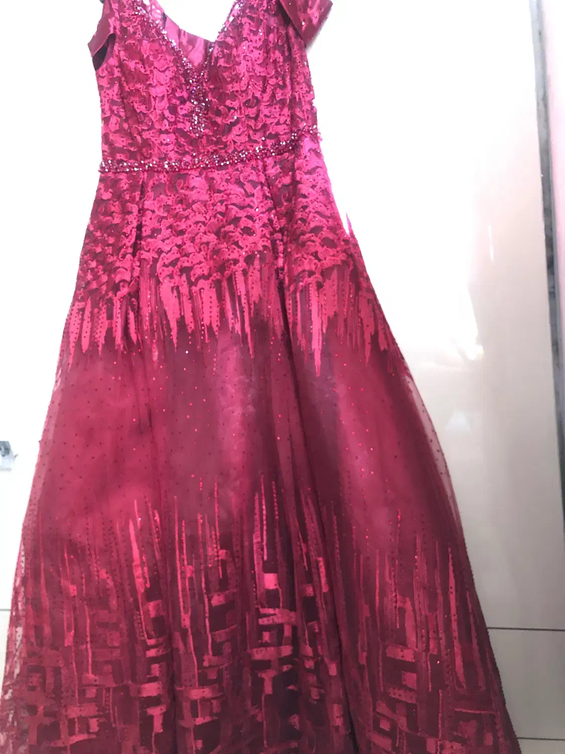 پیراهن مجلسی یلدایی|لباس|مشهد, هنرستان|دیوار