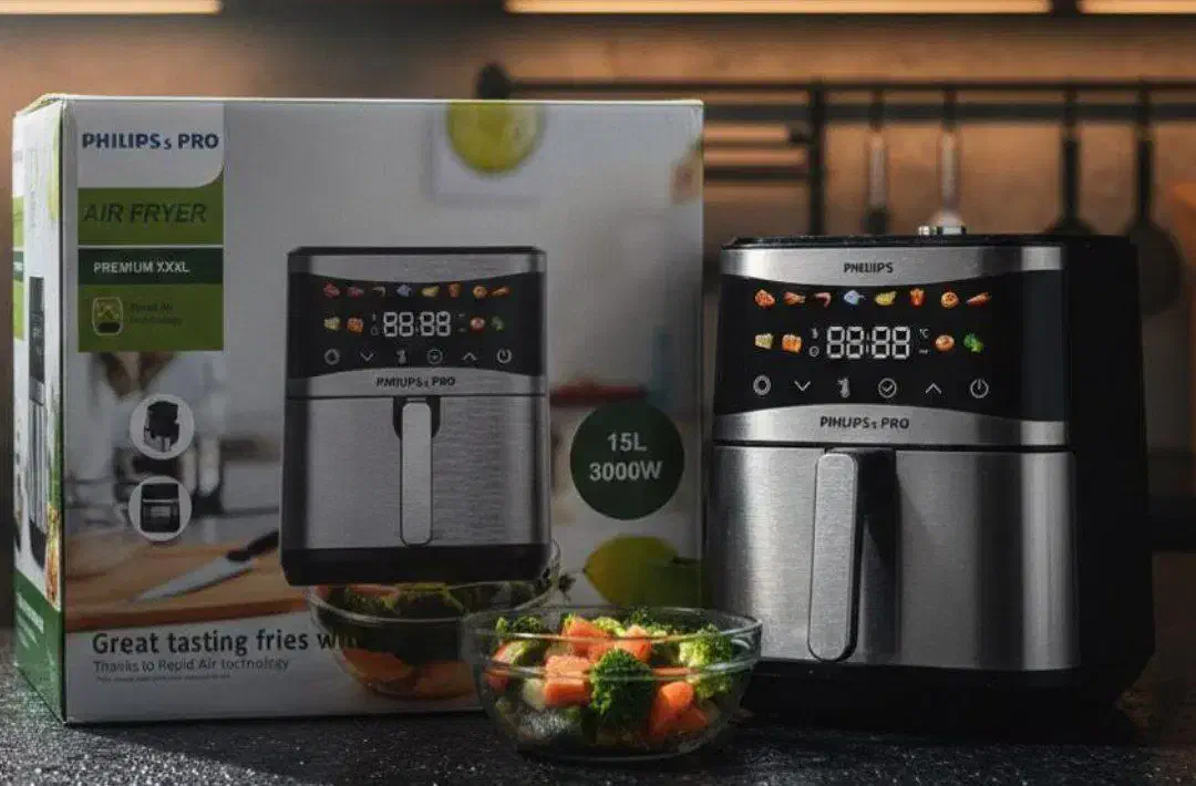 سرخ کن 15لیتری فیلیپس|سایر لوازم برقی|بردسکن, |دیوار