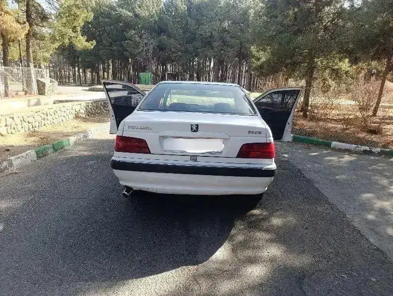 پژو پارس دوگانه سوز|خودرو سواری و وانت|ساوه, |دیوار