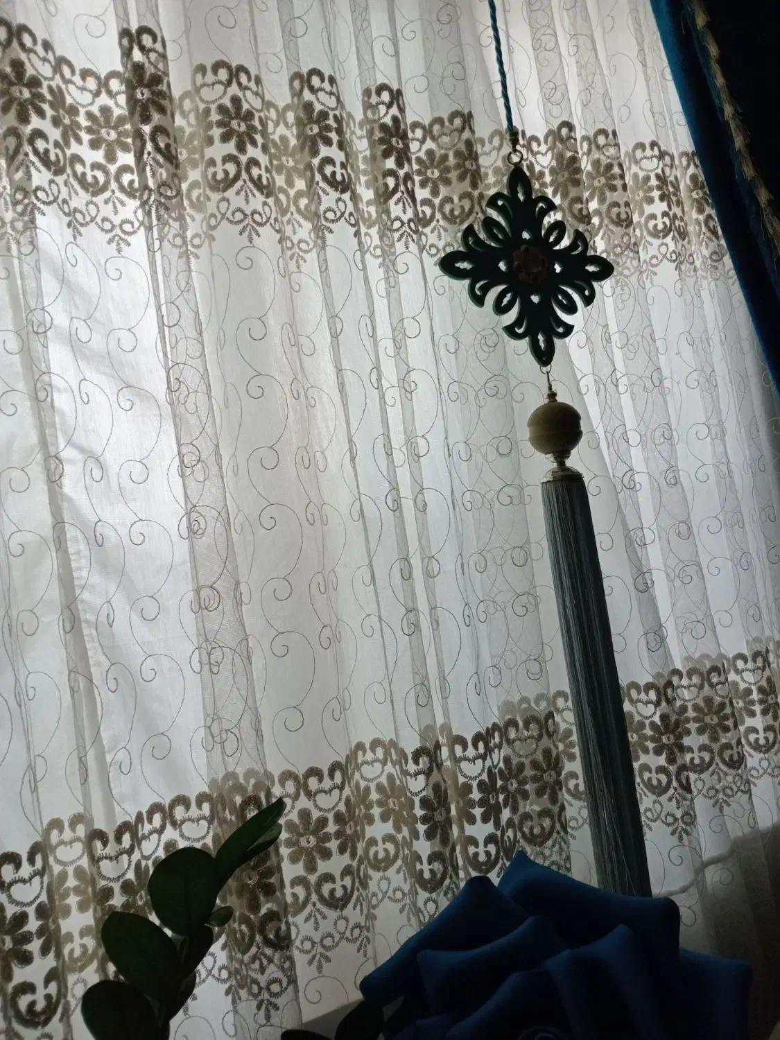 پرده پذیرایی|پرده، رانر، رومیزی|بیرجند, |دیوار