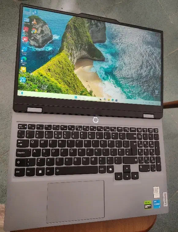 lenovo loq core i5 گیمینگ|رایانه همراه|تنکابن, |دیوار