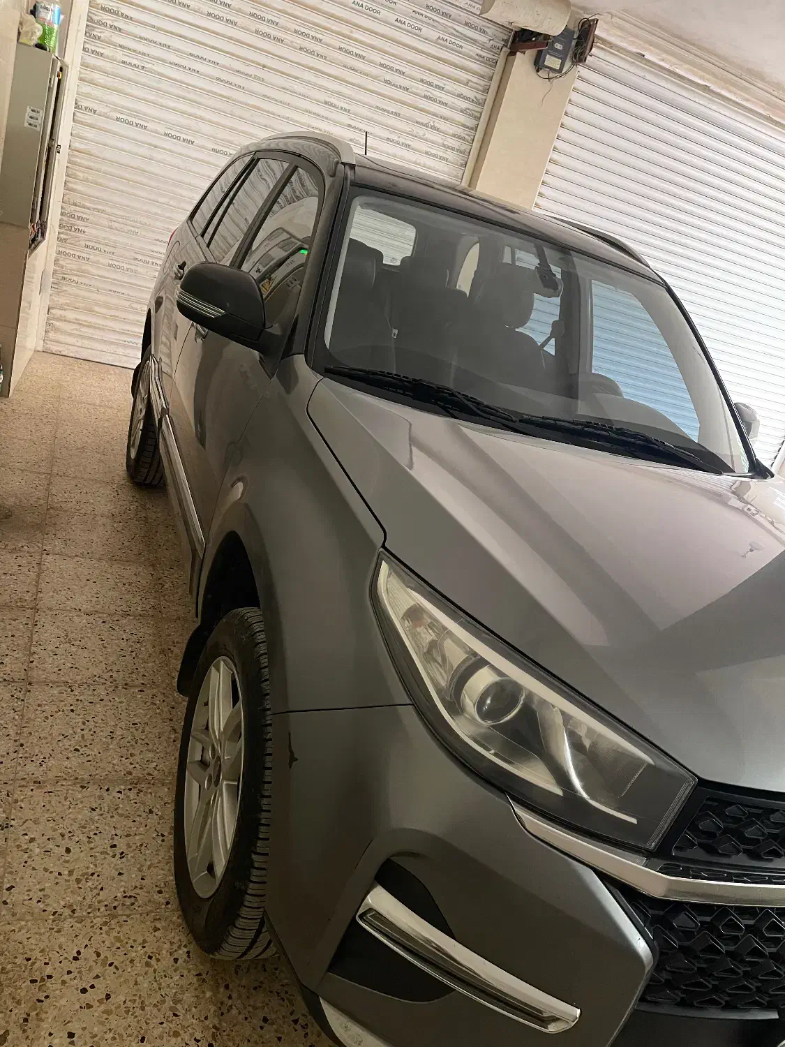 Mvm X33s|خودرو سواری و وانت|کلاله, |دیوار