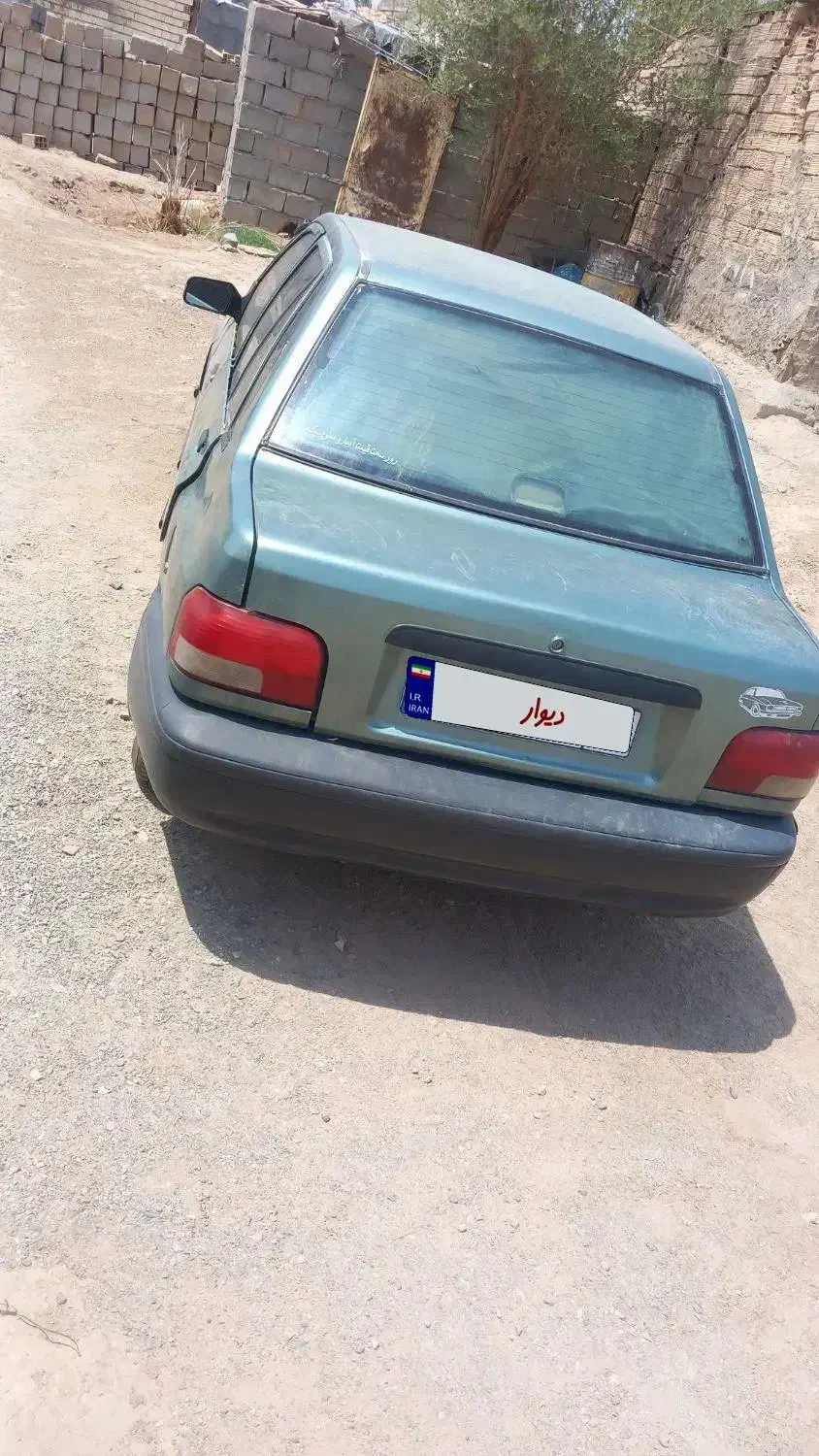 پراید صبا مدل 84|خودرو سواری و وانت|بم, |دیوار