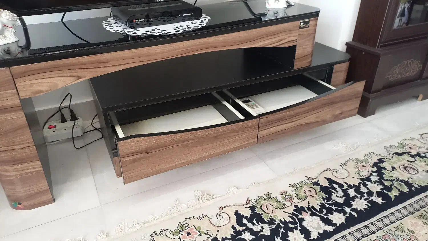 میز تلویزیون|میز تلویزیون|رشت, شهریاران|دیوار