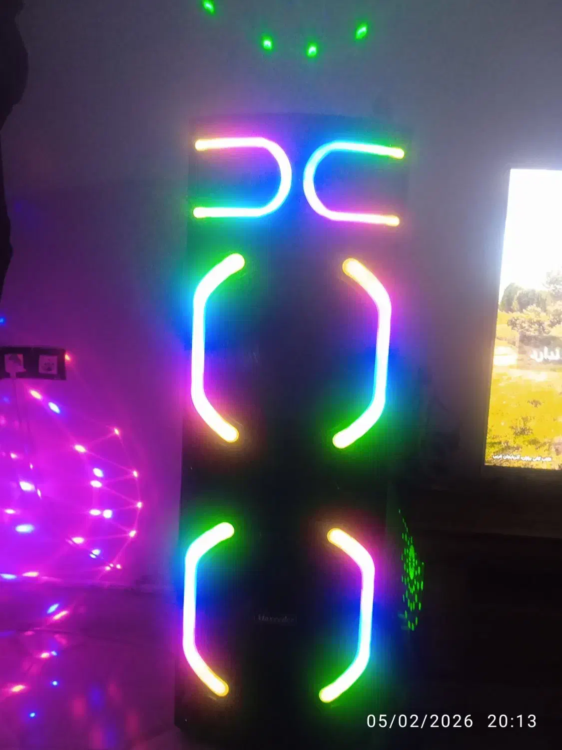 باند مکسدر|سیستم صوتی خانگی|ارومیه, |دیوار