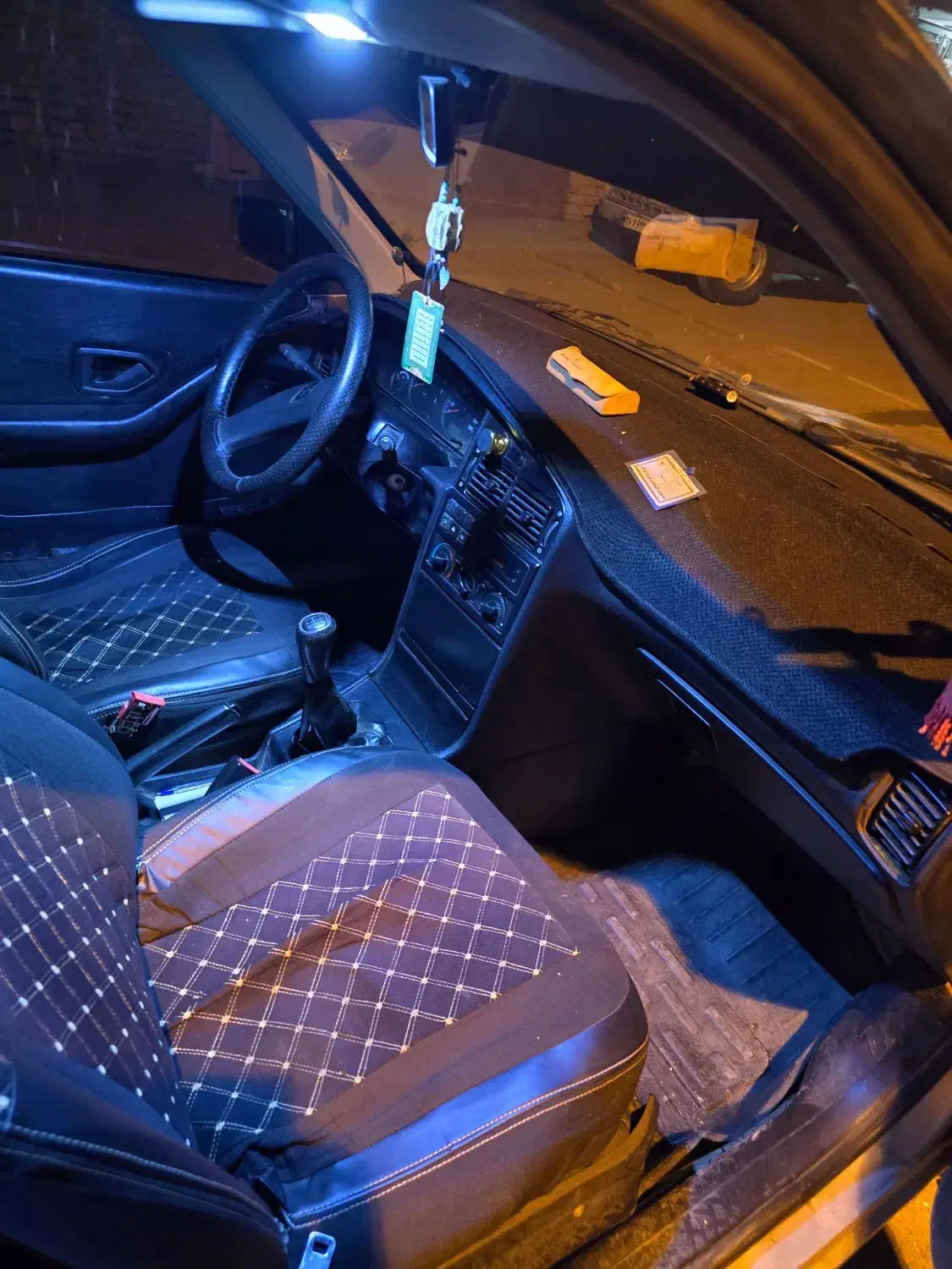 پژو ۸۶دوگانه کارخانه|خودرو سواری و وانت|زابل, |دیوار