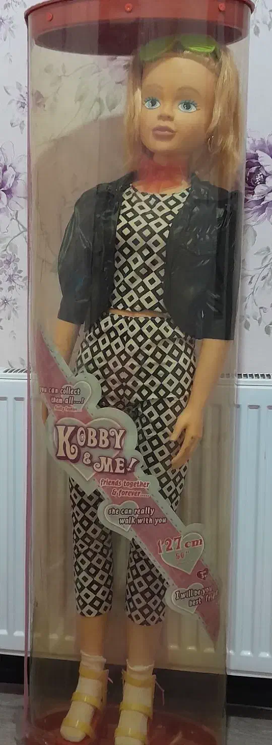 عروسک باربی|اسباببازی بچه|قرچک, مهدیه|دیوار