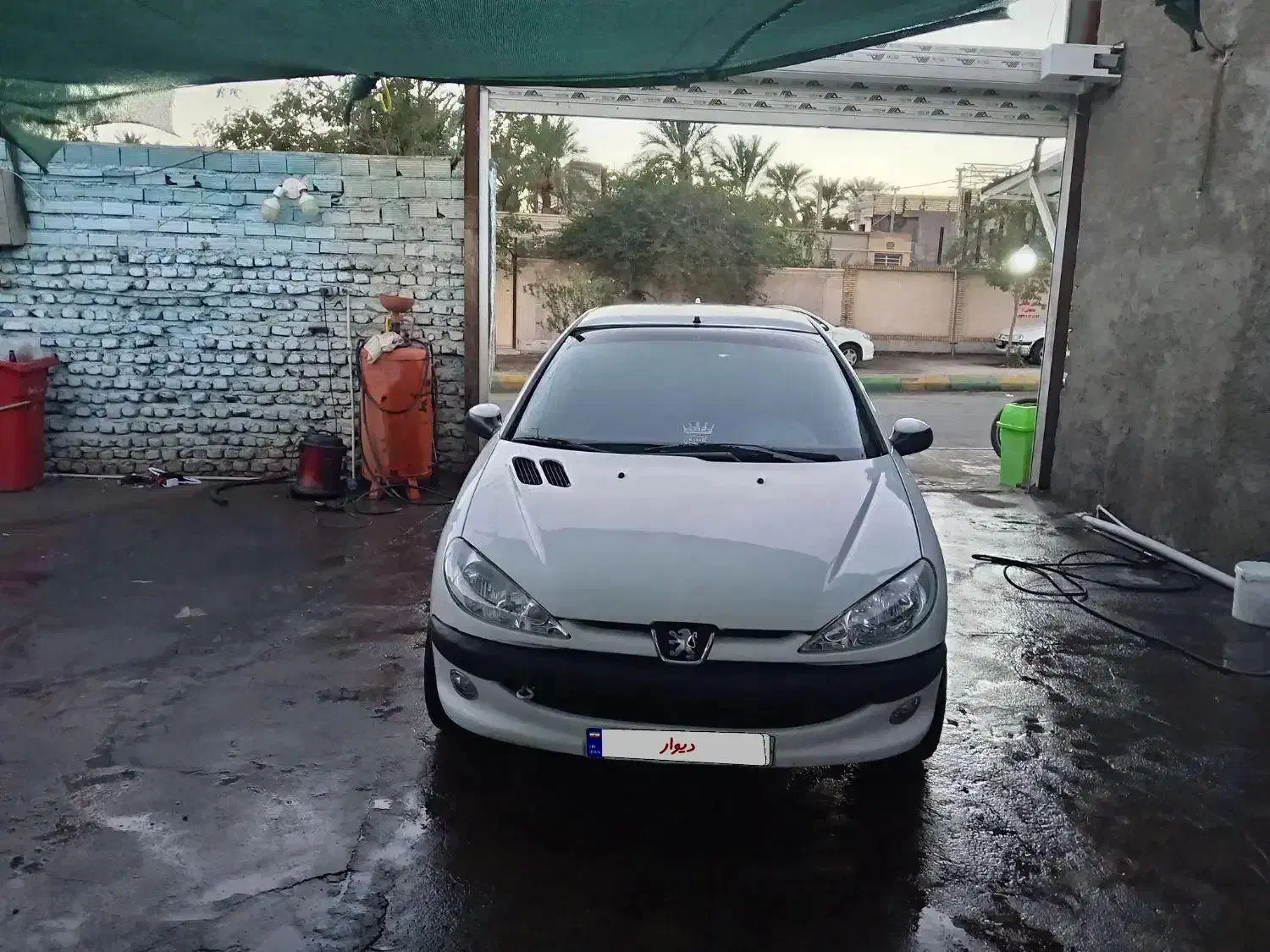 206sd|خودرو سواری و وانت|کرمان, |دیوار