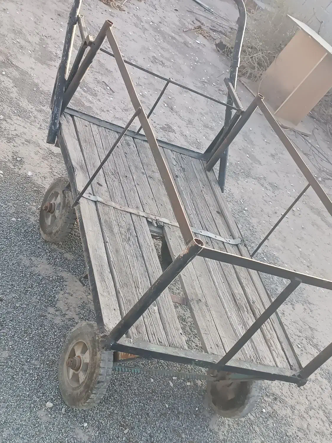 گاری ، چهارچرخه|ماشین‌آلات صنعتی|ماهدشت, |دیوار