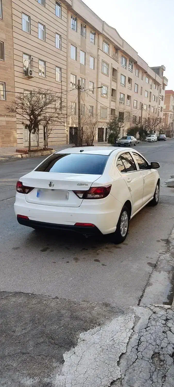 شاهین gl مدل1403|خودرو سواری و وانت|کرج, شهرک یاس جنوبی|دیوار