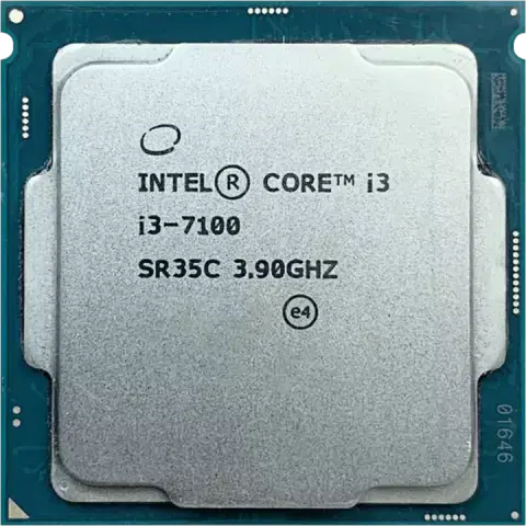 cpu i3 7100|قطعات و لوازم جانبی رایانه|بندرعباس, |دیوار