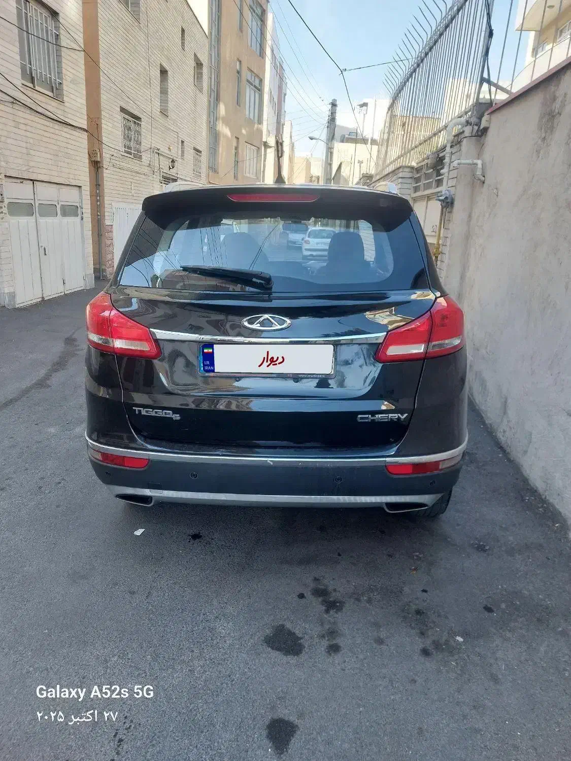 تیگو ۵|خودرو سواری و وانت|تبریز, |دیوار