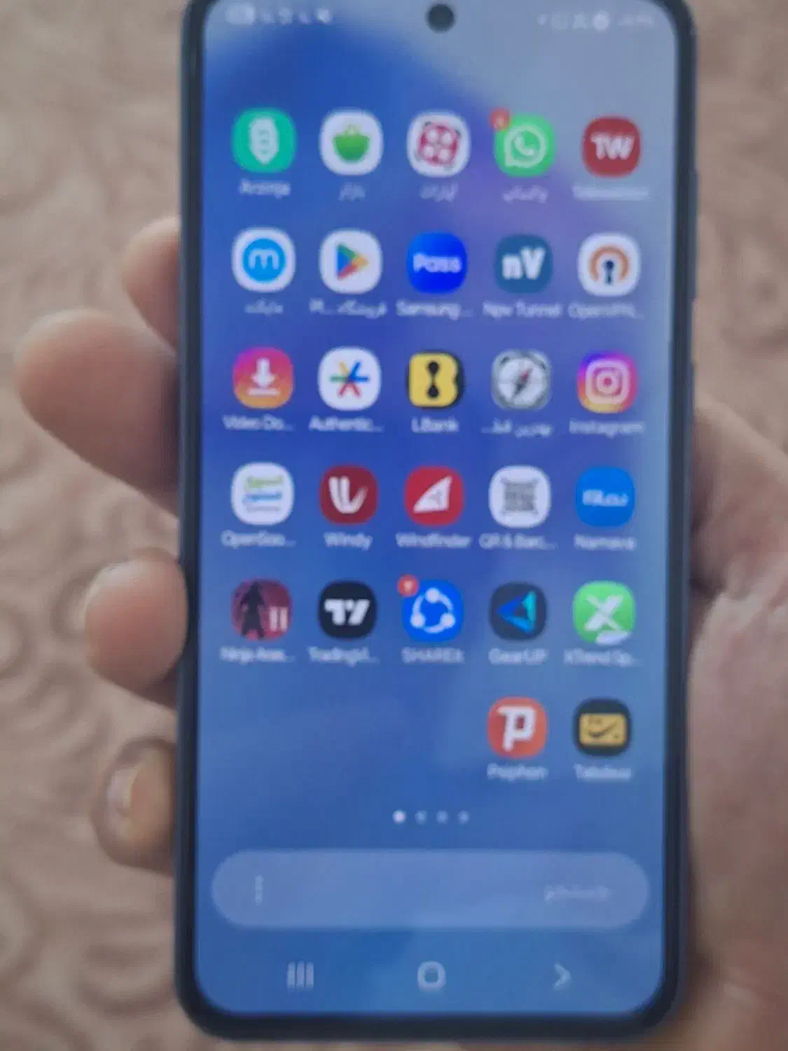 سامسونگ a55|موبایل|بوشهر, |دیوار