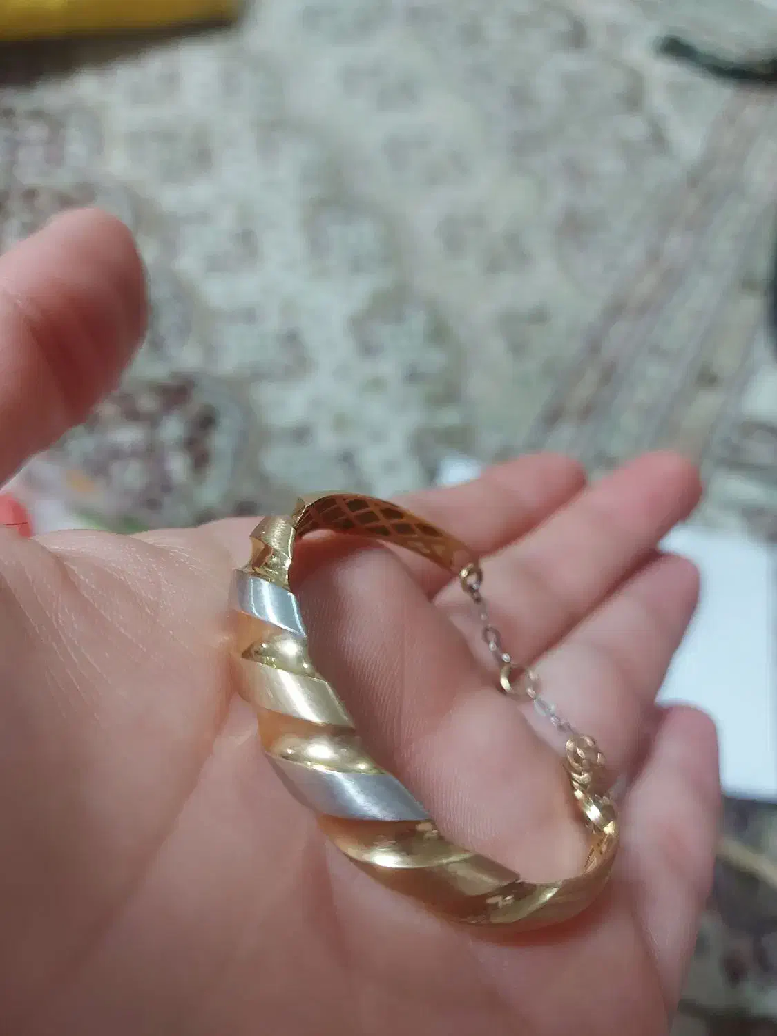 دستبند بچگانه|جواهرات|کرج, شهرک آسمان|دیوار