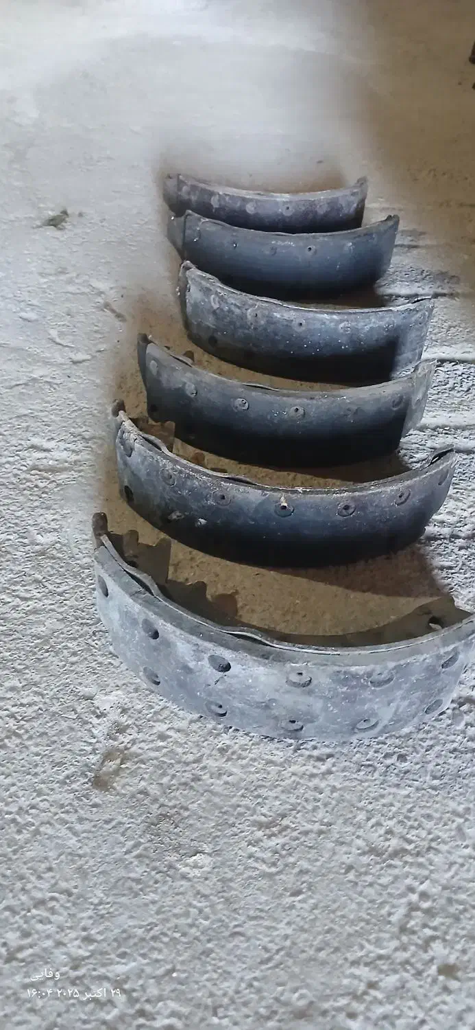 گاردان سرجلو و کفشک با لنت  مینی بوس ۱۷نفره|قطعات یدکی و لوازم جانبی|درب گنبد, |دیوار