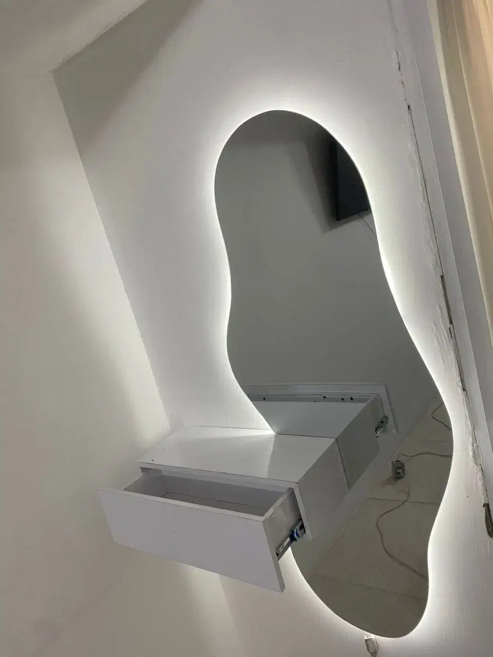 آینه بک لایت فقط1.400.000فروش فوق العاده|آینه|مشهد, یاس|دیوار