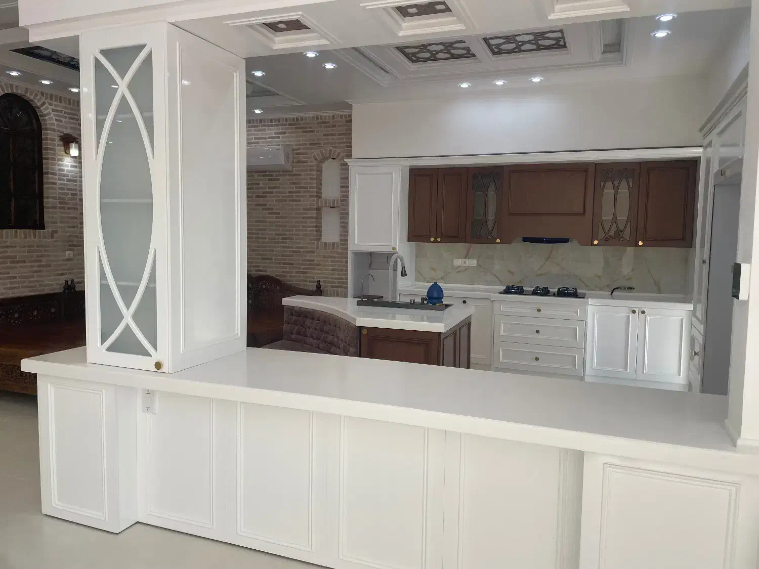 دکوراش دکور کابینت|خدمات پیشه و مهارت|بهاباد, |دیوار