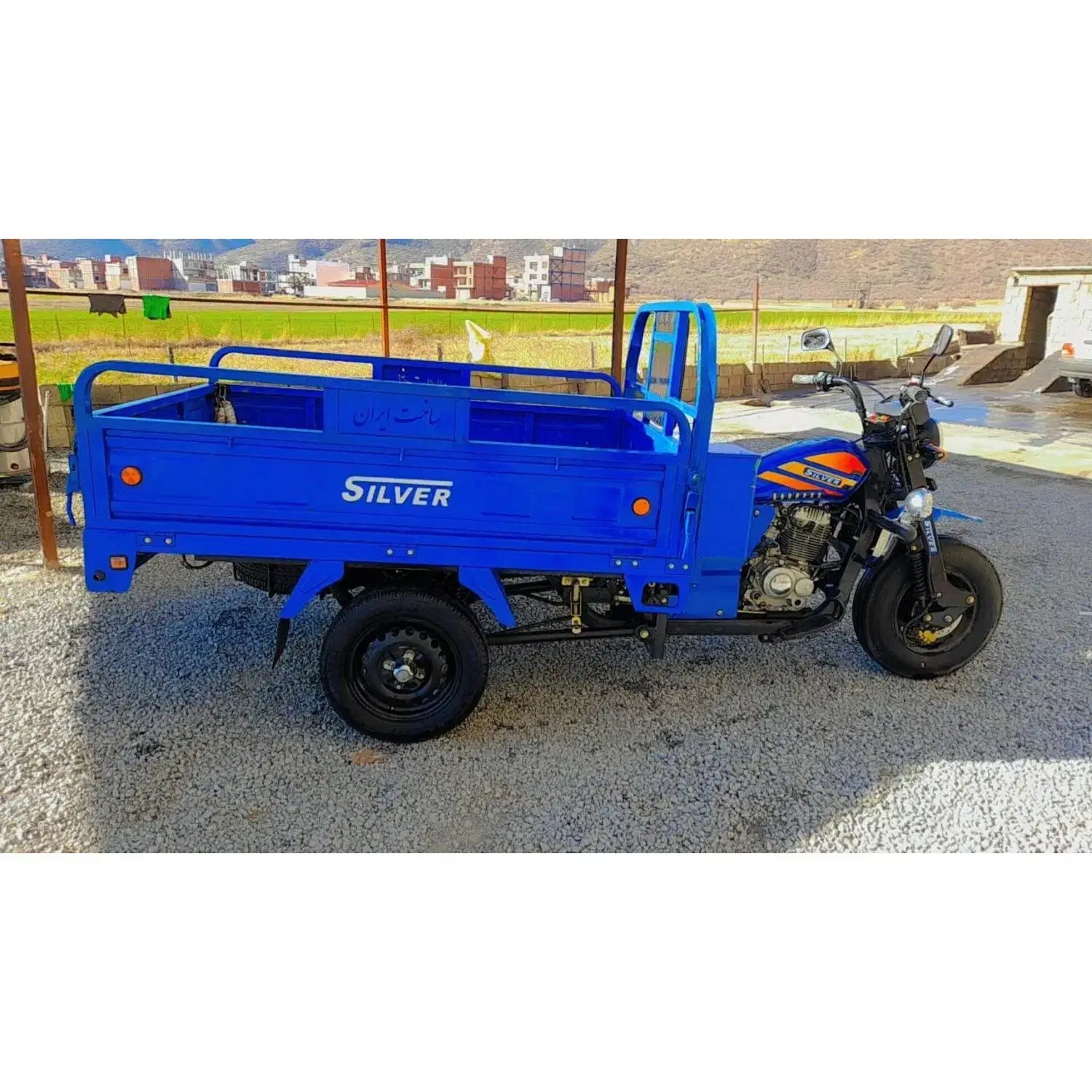 موتور سه چرخ|موتورسیکلت|مریوان, |دیوار