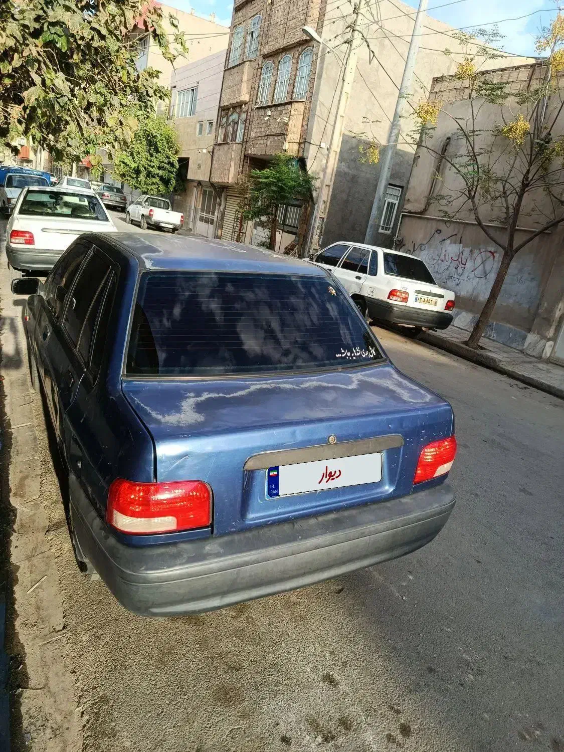پراید 131 SL، مدل ۱۳۹۱|خودرو سواری و وانت|قم, نیروگاه|دیوار