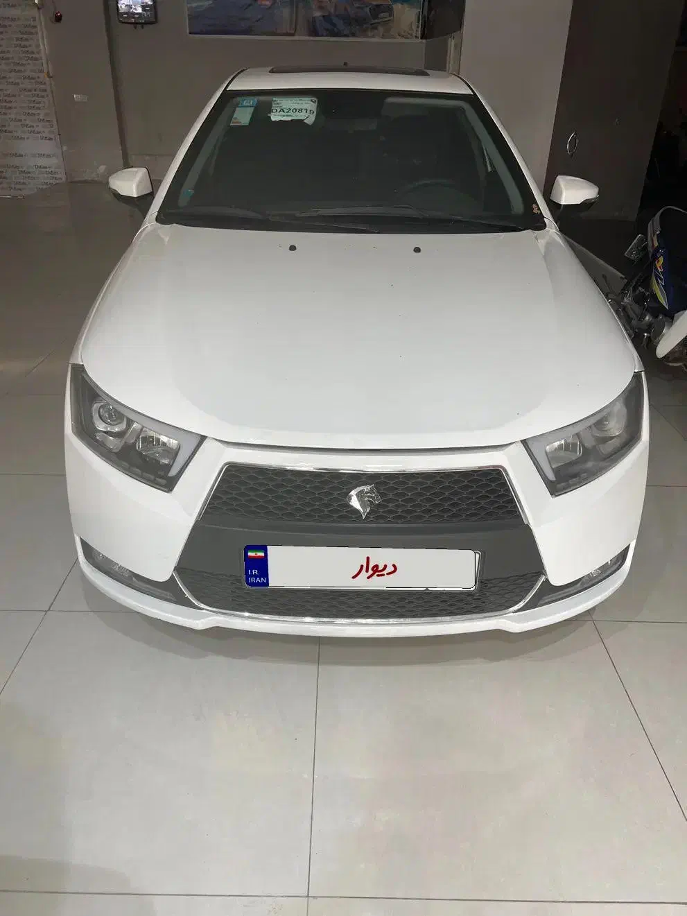 دنا توربو شش دنده فول|خودرو سواری و وانت|بجنورد, |دیوار