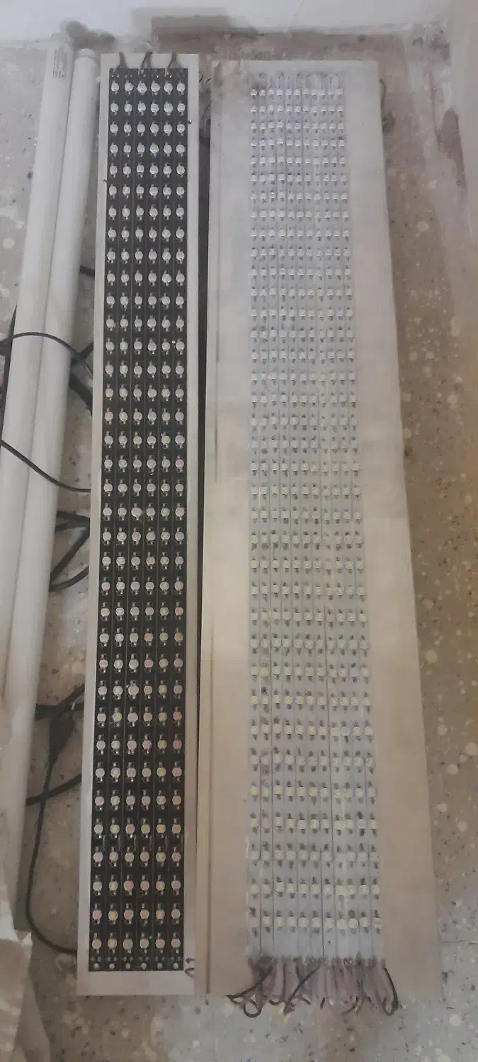 پنل رشد گیاه|لامپ و چراغ|تهران, هاشم‌آباد|دیوار