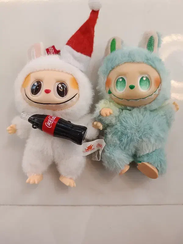 دو عدد عروسک لبوبو اصل|اسباببازی|خرمآباد, |دیوار