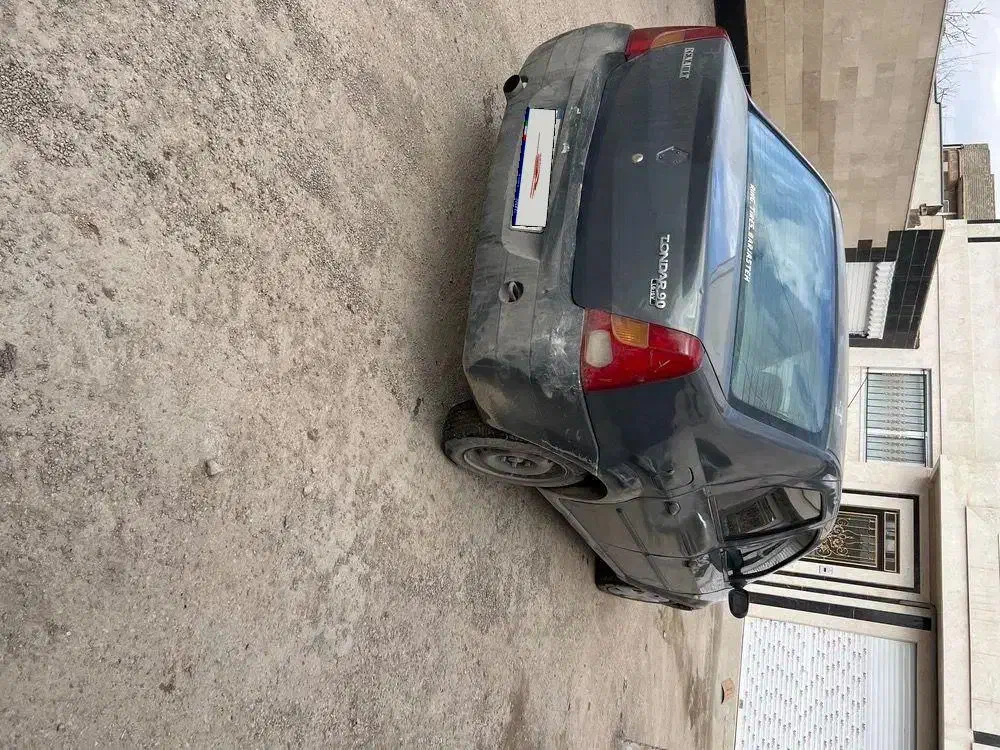 ال نودE1مدل ۸۷|خودرو سواری و وانت|فاروج, |دیوار