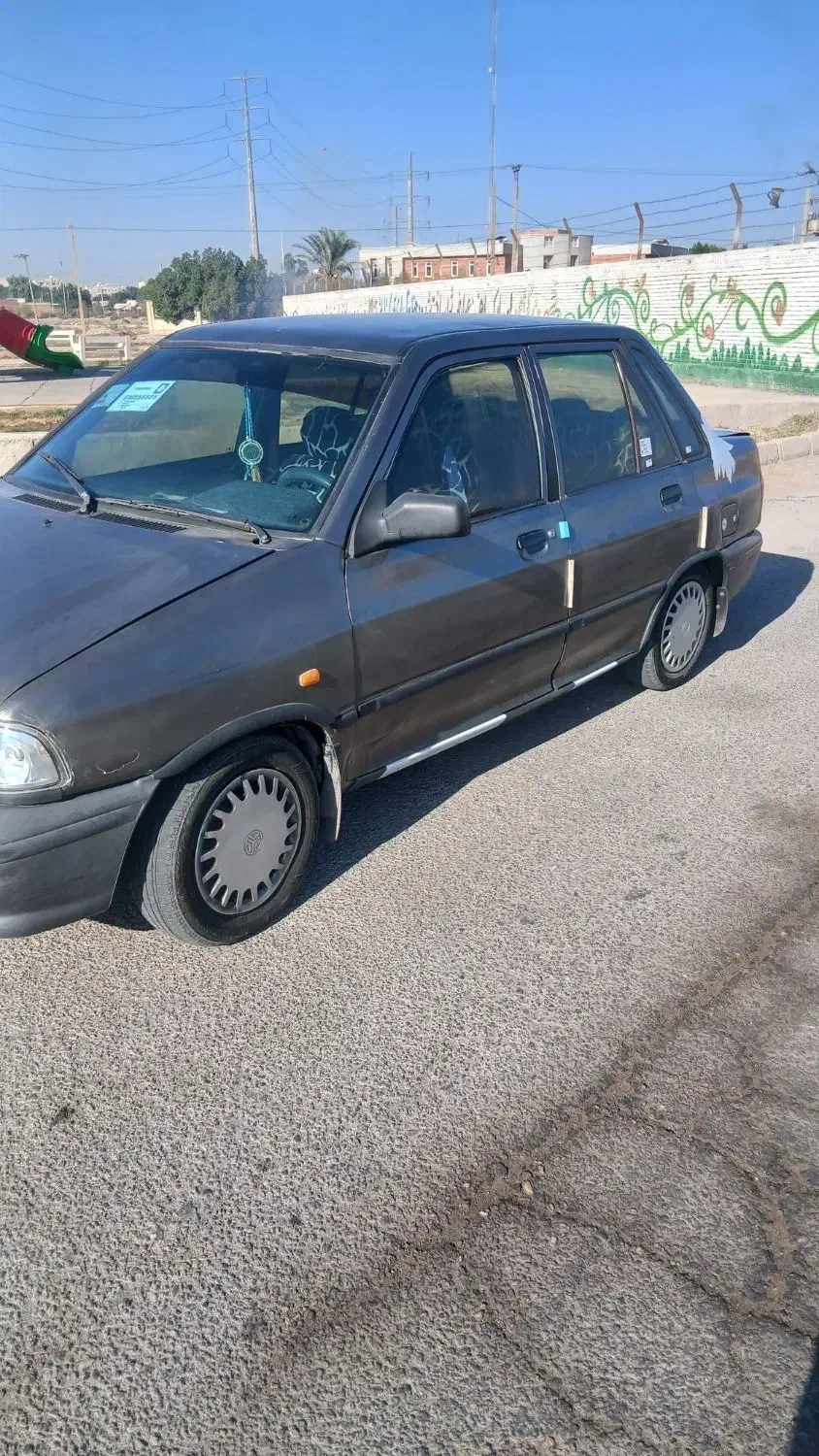 پراید ۸۴|خودرو سواری و وانت|آبادان, |دیوار