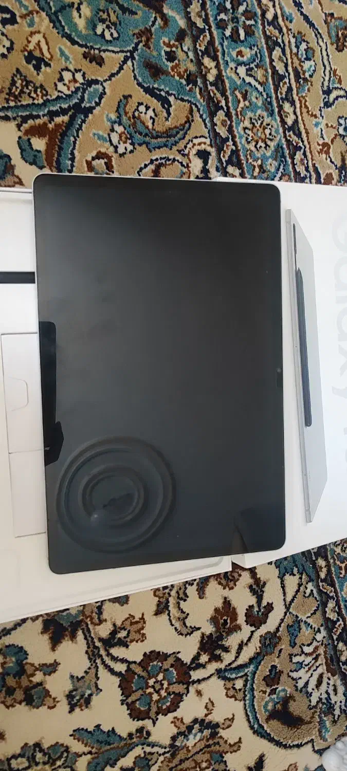 گلکسی تب اس ۸ پلاس galaxy tab s8 plus|تبلت|تهران, استاد معین|دیوار