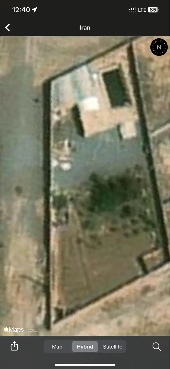 زمین فروشی در منطقه رو به رشد|فروش زمین و ملک کلنگی|کاشان, فاز ۲ ناجی آباد|دیوار