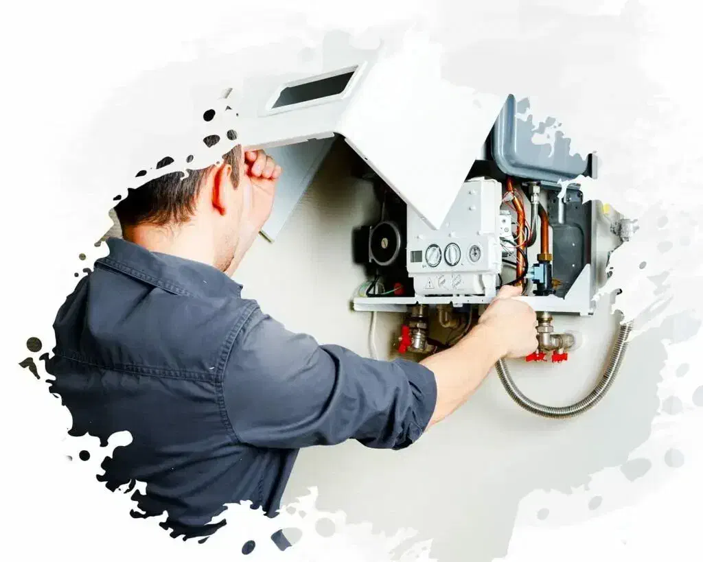 نصب پکیج و تعمیرات|خدمات پیشه و مهارت|اراک, |دیوار