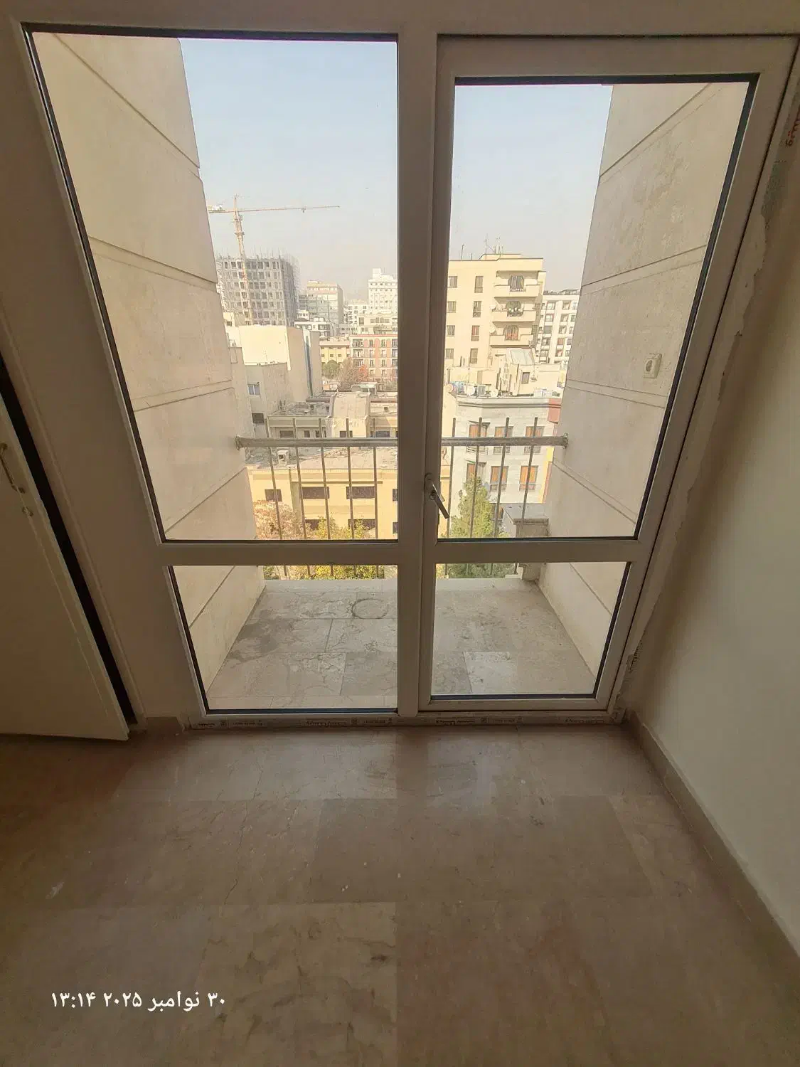 ۱۲۳m طبقه ششم/ نوساز مشاعات ابی *علامه طباطبایی