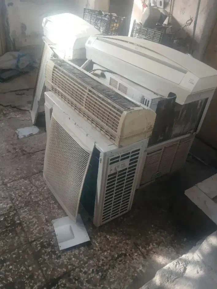 خرید ضایعات آهن،آلومینیوم،مس، برنج و کولر سوخته|خدمات پیشه و مهارت|بندرعباس, |دیوار