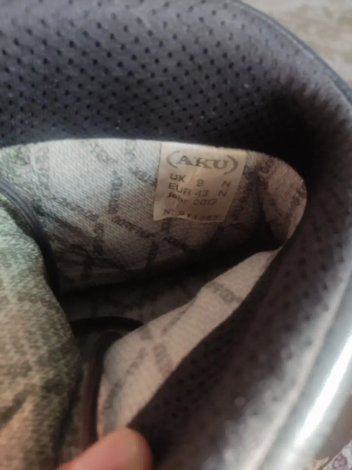 کفش کوهنوردی|کوهنوردی و کمپینگ|تهران, آرارات|دیوار