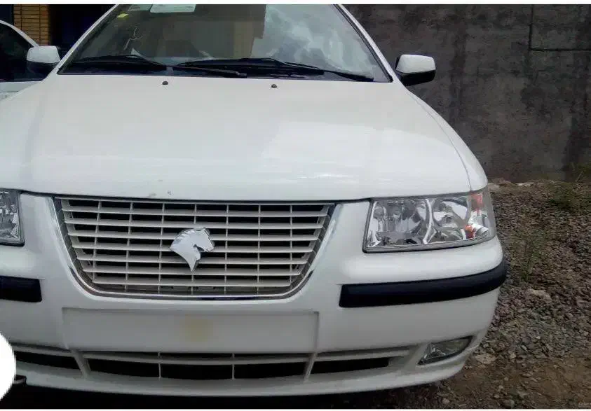 فروش سمند|خودرو سواری و وانت|کاشان, دانشگاه|دیوار