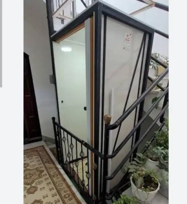 آسانسور هیدرولیک|خدمات پیشه و مهارت|همدان, |دیوار