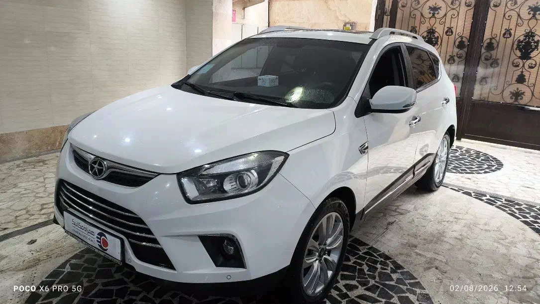 جک S5  1400|خودرو سواری و وانت|تهران, وردآورد|دیوار