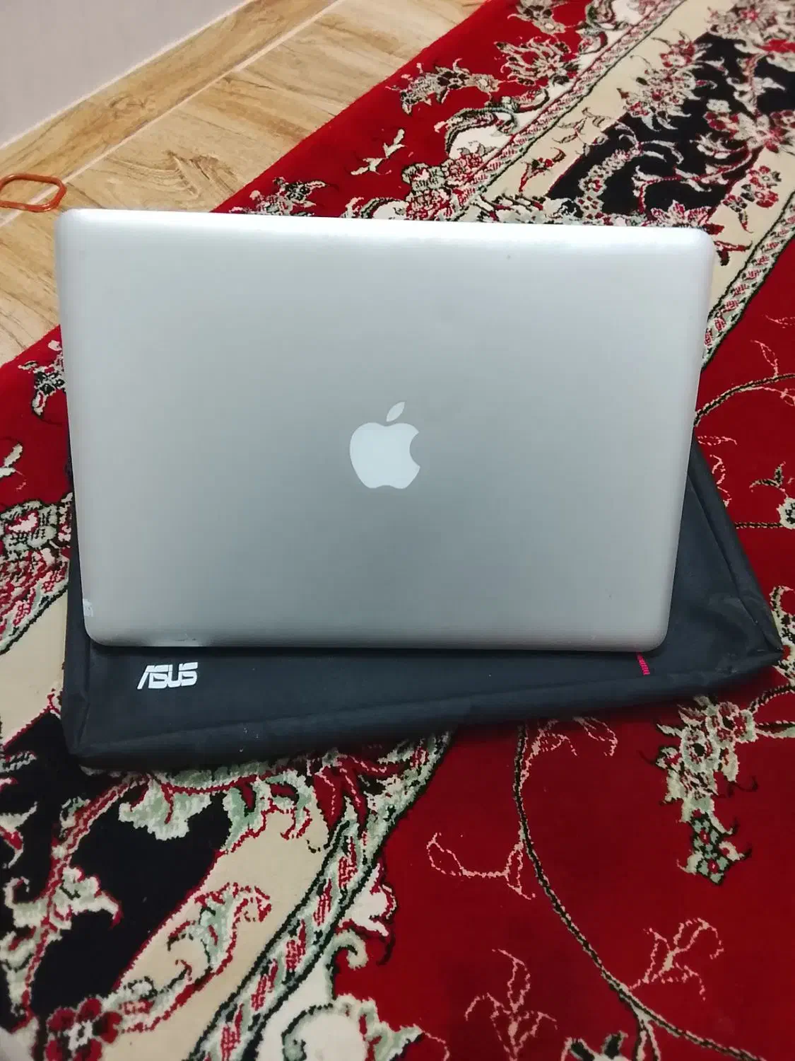 مک بوک اپل اصلی|رایانه همراه|نیشابور, مبارکه|دیوار