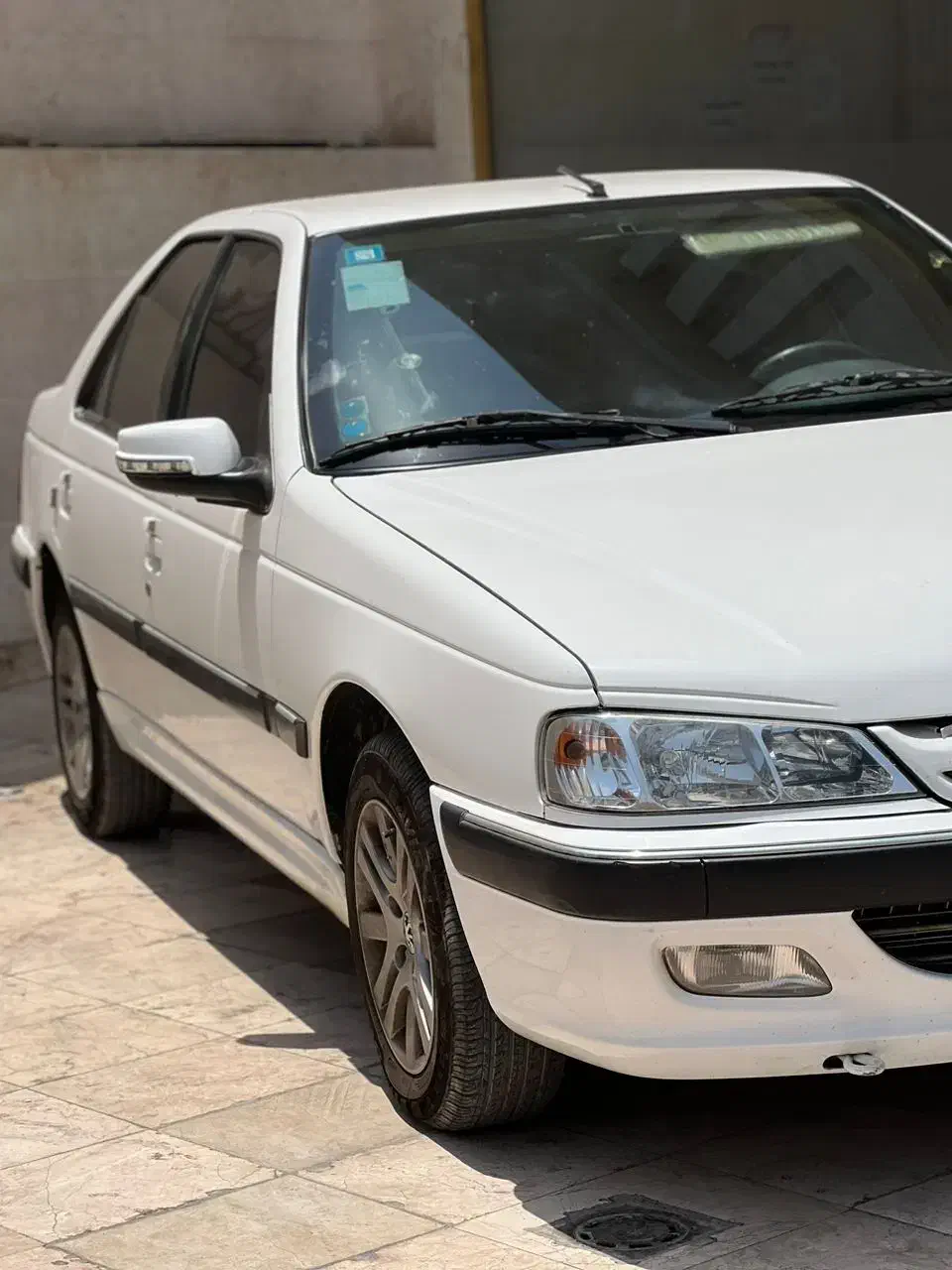 پارس سفارشی فروش فوری|خودرو سواری و وانت|اصفهان, رهنان|دیوار