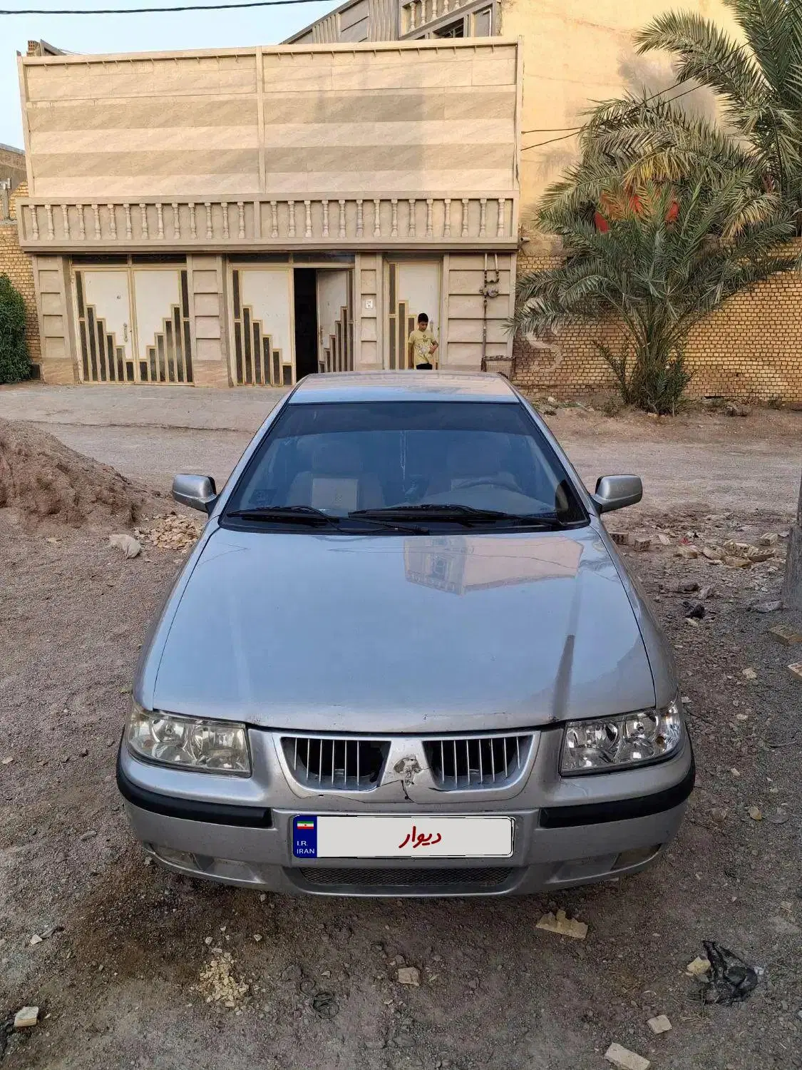 سمند مدل 86|خودرو سواری و وانت|آبادان, |دیوار