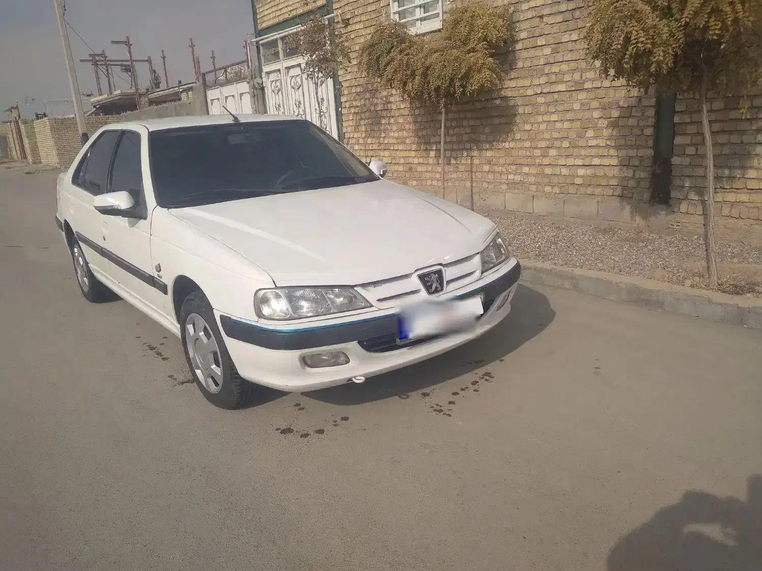 پژو پارس|خودرو سواری و وانت|کوهدشت, |دیوار