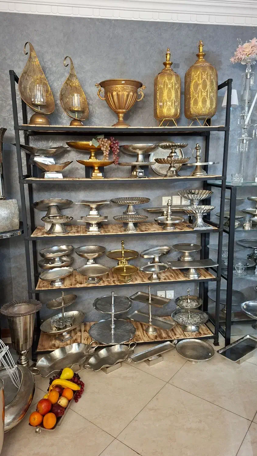 ویترین فلزی چوب|فروشگاه و مغازه|اصفهان, سنبلستان|دیوار