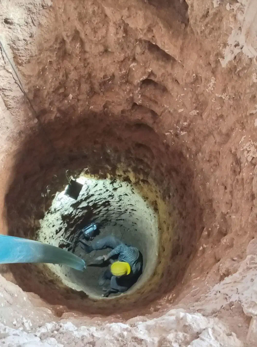 حفر چاه|خدمات پیشه و مهارت|خرمدره, |دیوار