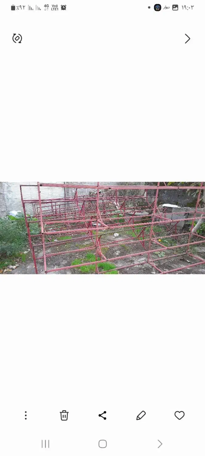 فروش قفسه|کتابخانه، شلف، قفسه‌های دیواری|خمام, |دیوار