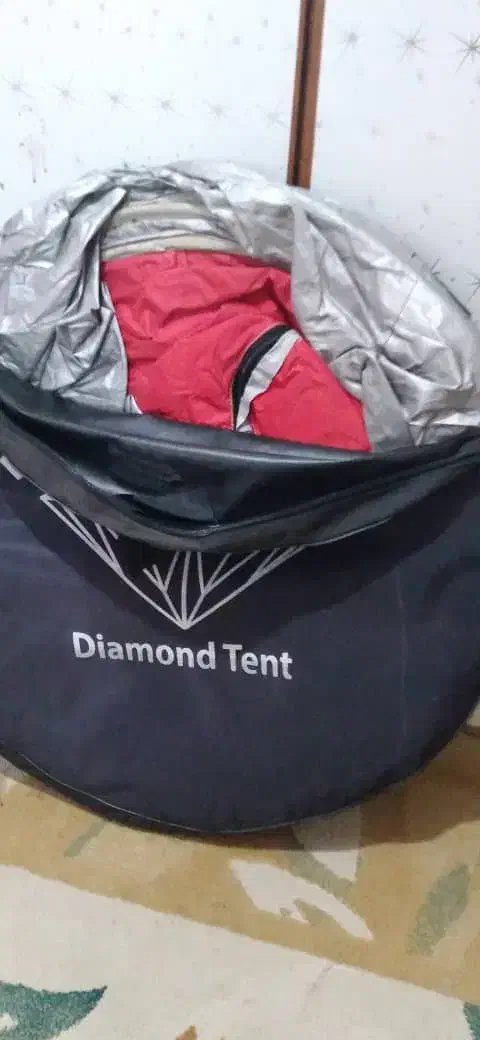 چادر مسافرتی نو|کوهنوردی و کمپینگ|اهواز, نادری|دیوار