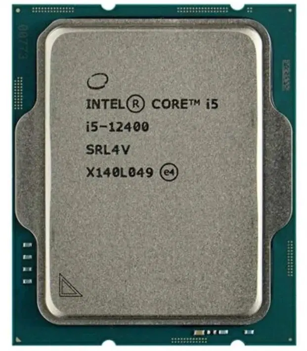 cpu i5 12400|قطعات و لوازم جانبی رایانه|اهواز, نبوت|دیوار