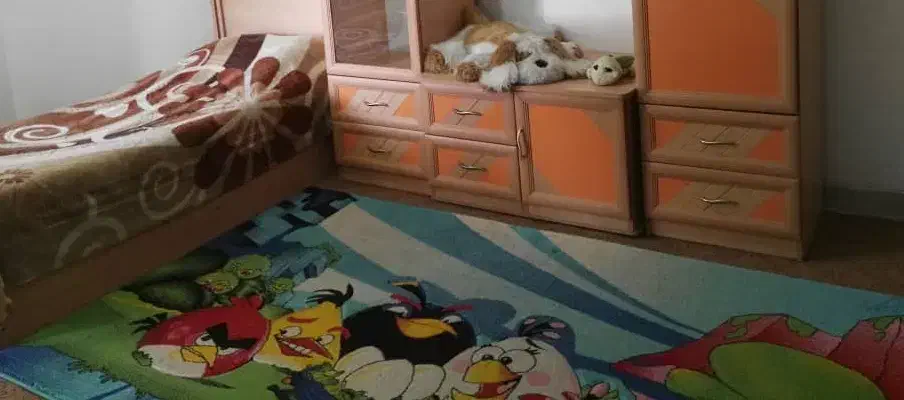 فرش اتاق کودک|فرش|یزد, |دیوار