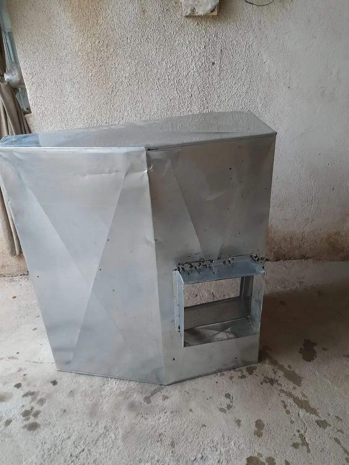 هواکش یا هود|هود|ملایر, |دیوار