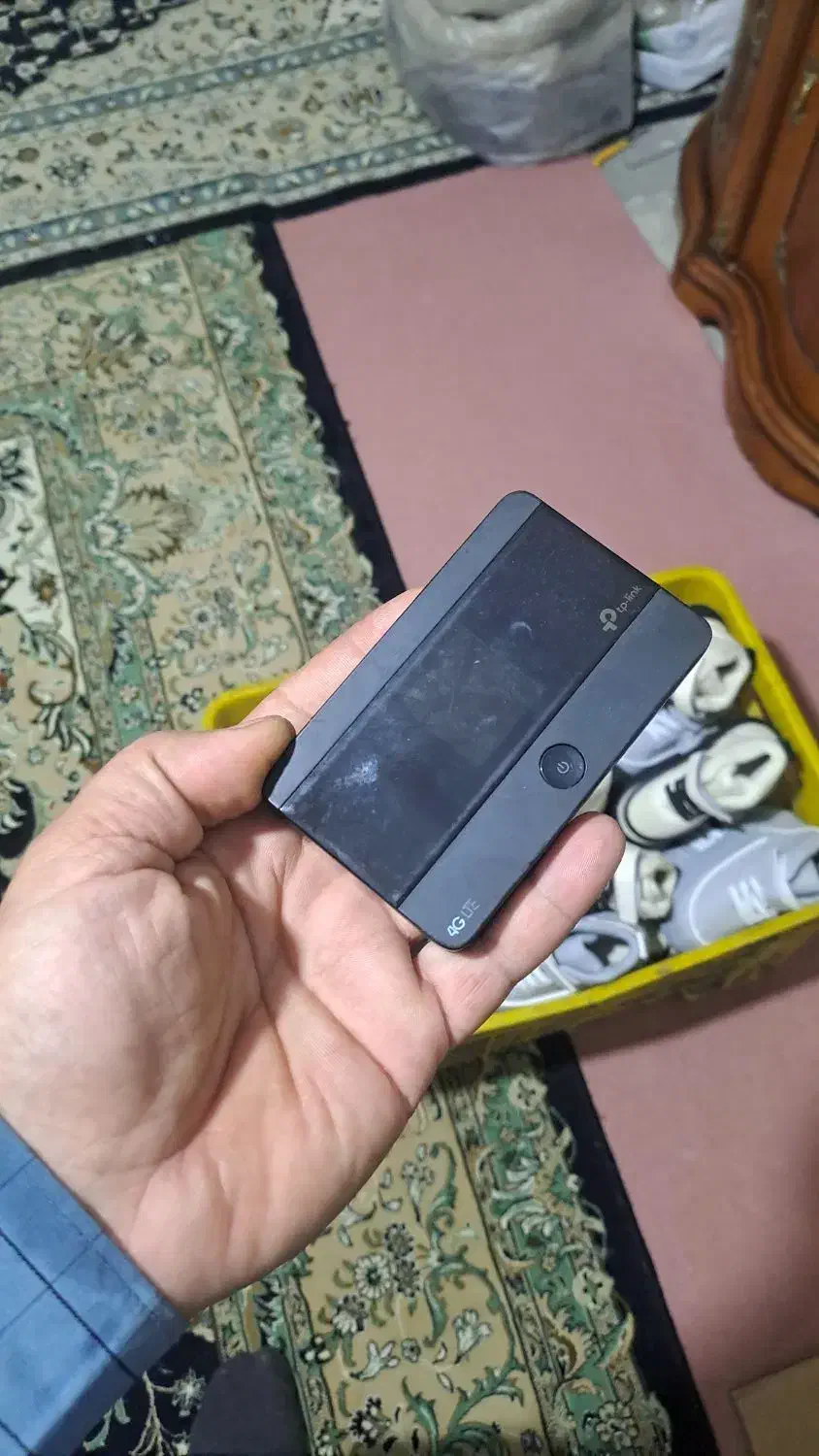 مودم جیبی|مودم و تجهیزات شبکه|فرمهین, |دیوار